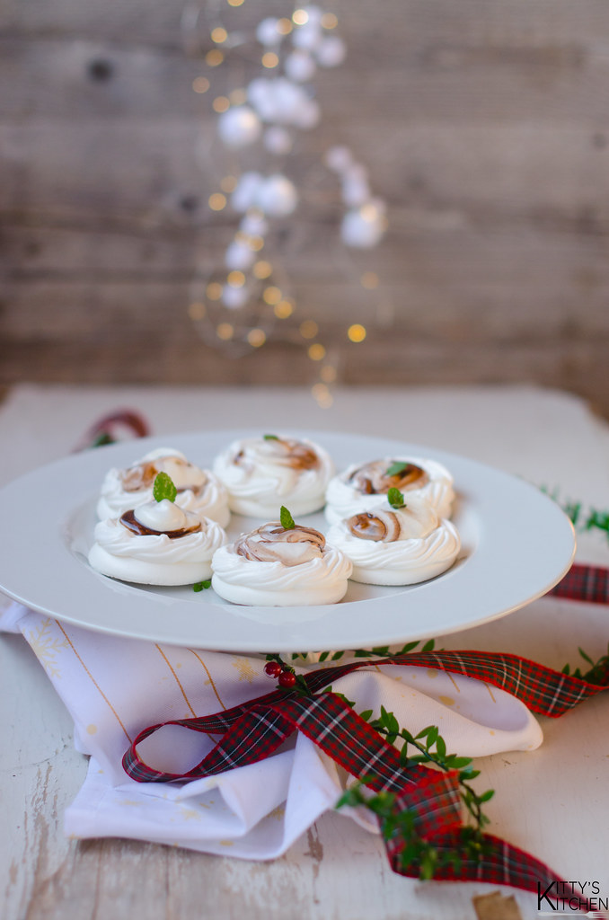 Pavlova after eight