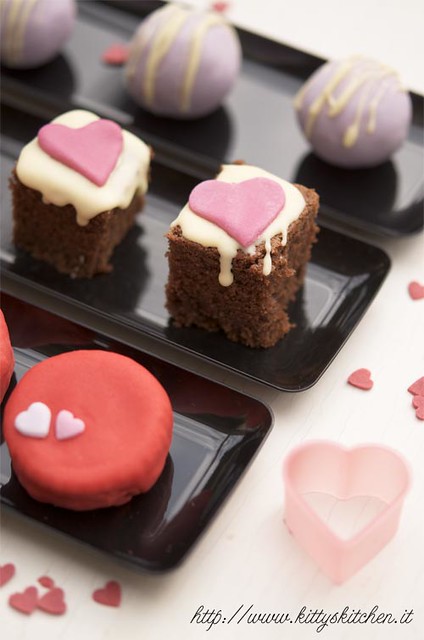 Piccola pasticceria e cake pops
