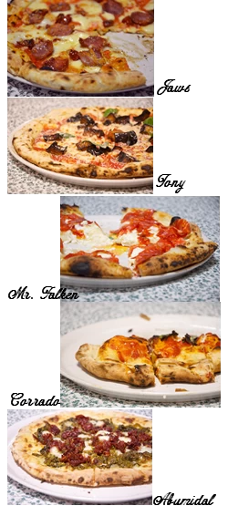 Pizza ripiena Bonci style e “Pizzaiolo per un giorno”