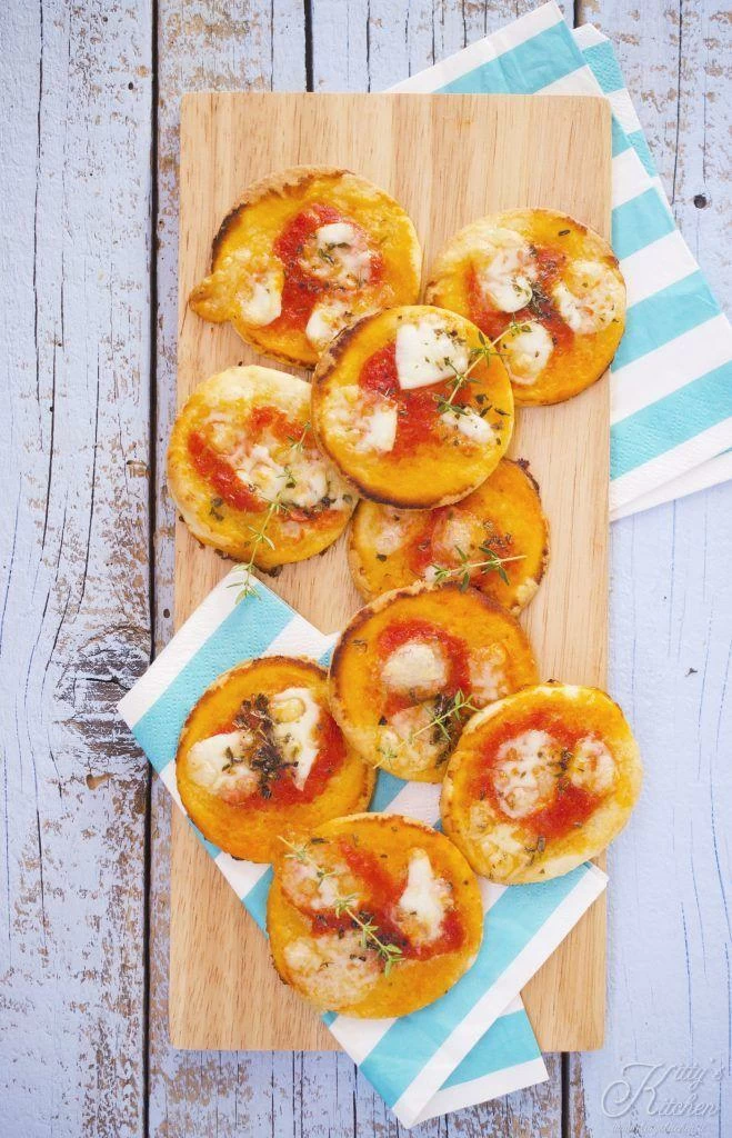 Pizzette in 10 minuti