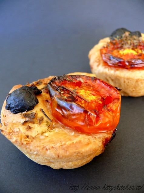 Pizzette stile barese