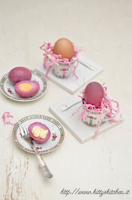 Purple Egg