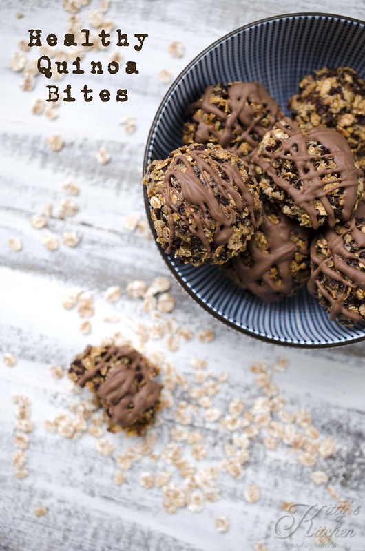 Quinoa Bites
