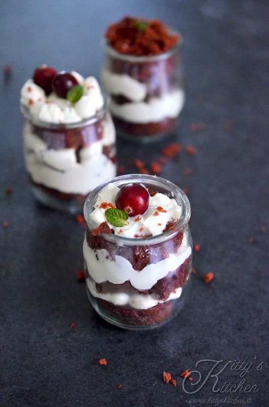 Red Velvet in Jar