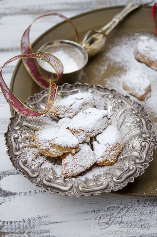 Ricciarelli di Siena