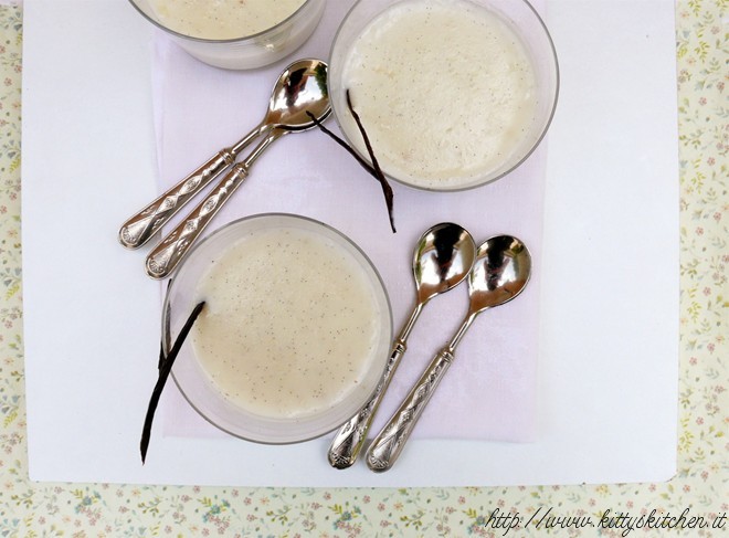 Risolatte alla vaniglia Bourbon