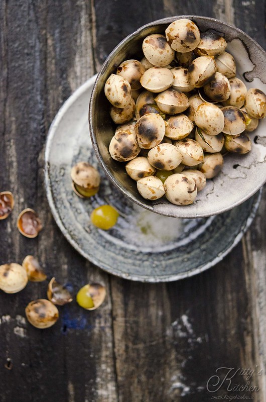 Roasted Ginkgo Nuts
