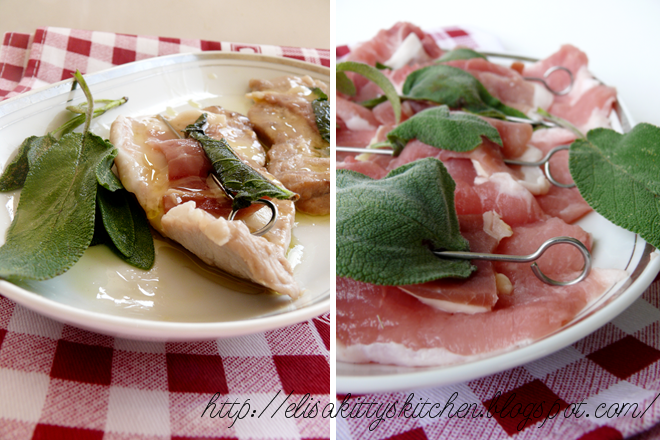 Romanità a tavola: I saltimbocca alla romana