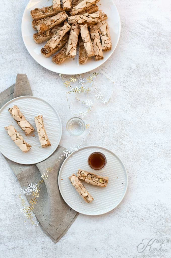 Romanità a tavola: i tozzetti