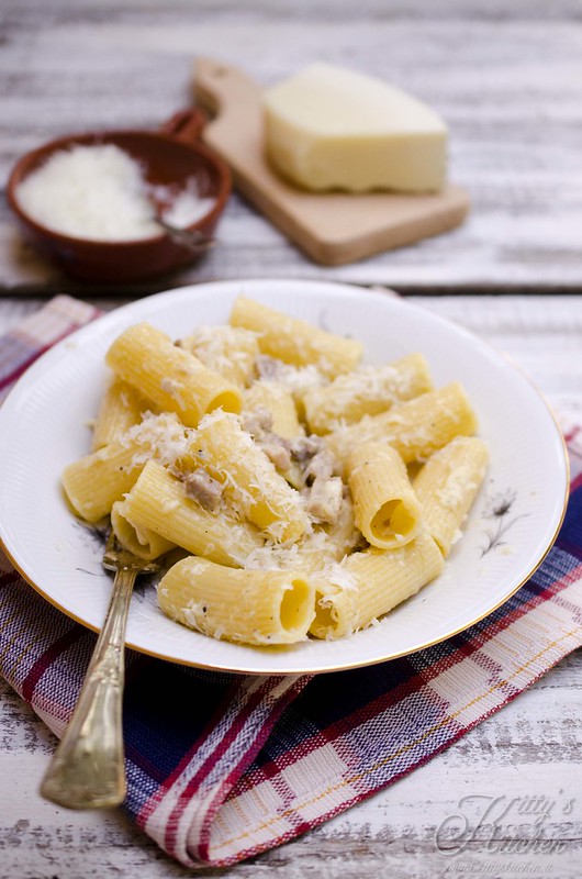 Romanità a tavola: Pasta all’Aricciarola