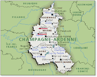 Route du Champagne: Reims e La Marne