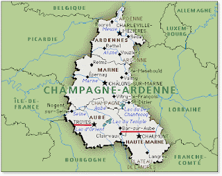 Route du Champagne: Troyes e L’Aube