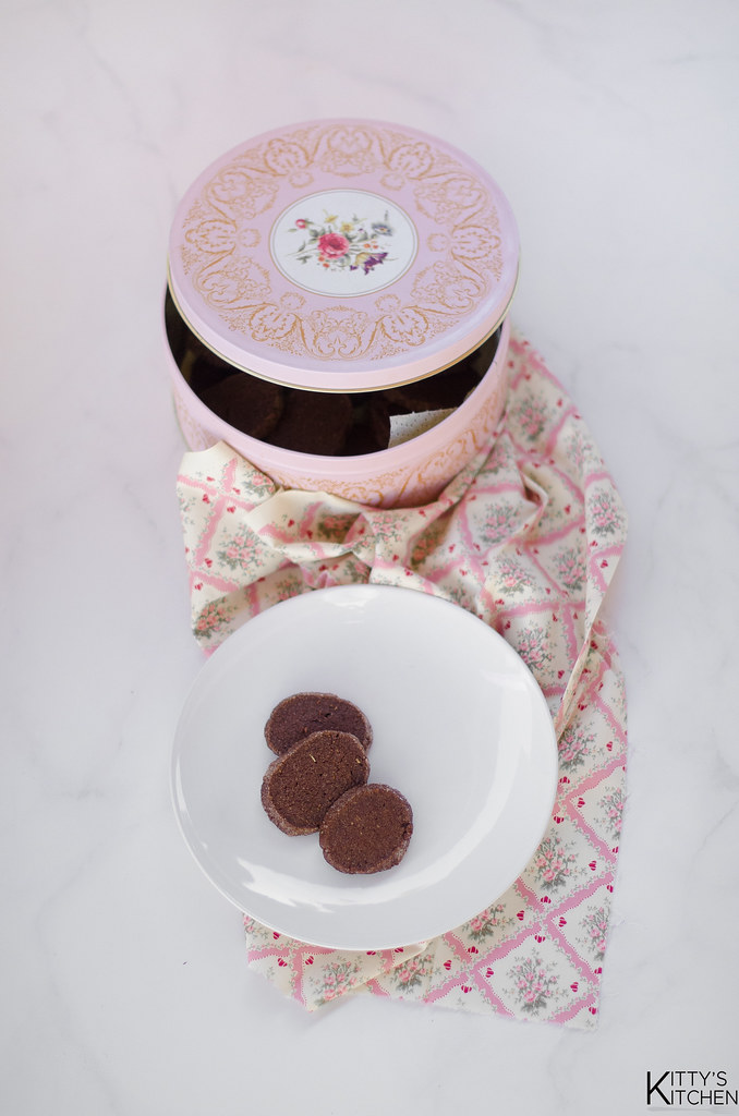 Sablèe al cioccolato