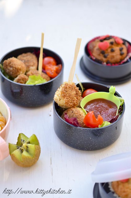 Saint Valentine’s Bento