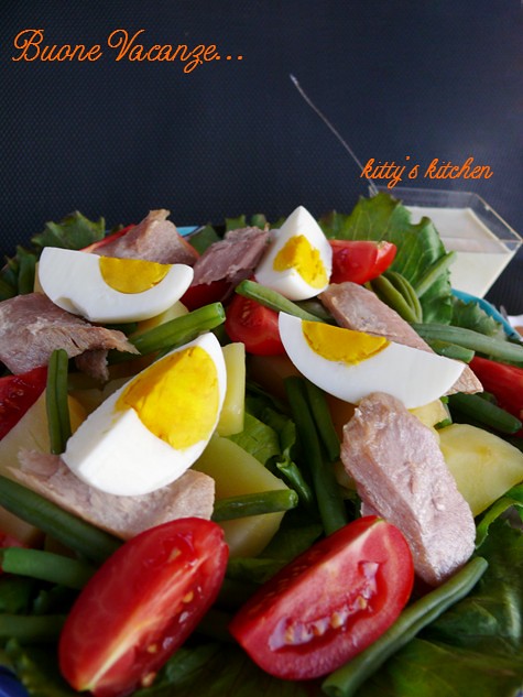 Salade niçoise