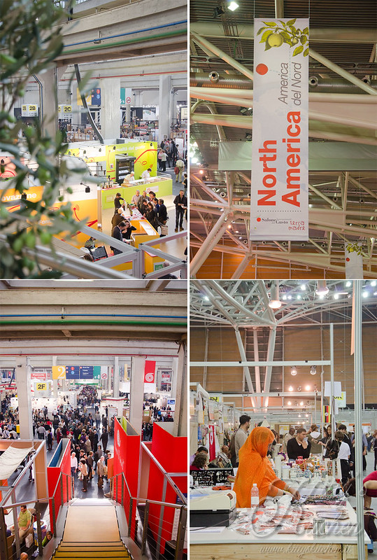 Salone del Gusto 2012