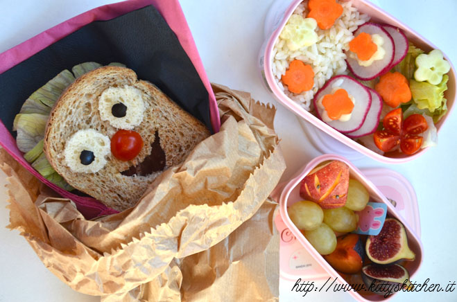 Sandwich Bento