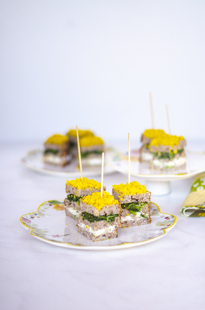 Sandwich Mimosa
