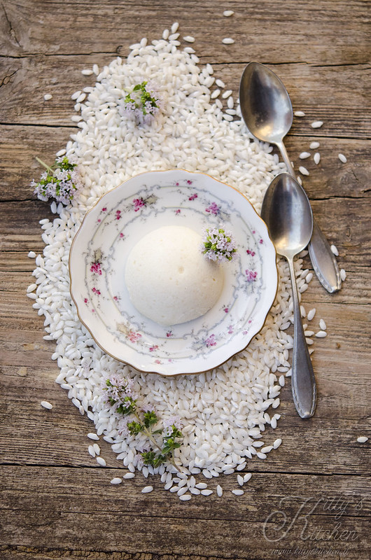 Semifreddo di Amasake