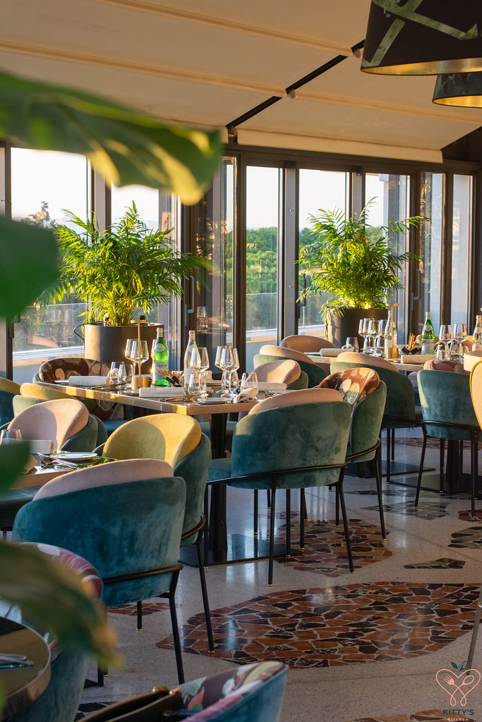 Settimo, Roman Cuisine & Terrace