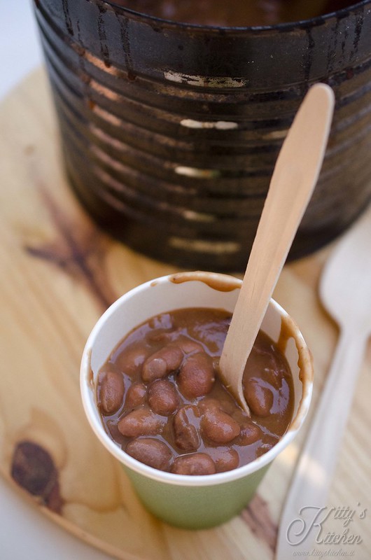 Smoky Baked Beans