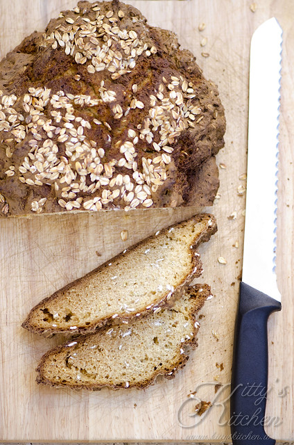 Soda bread