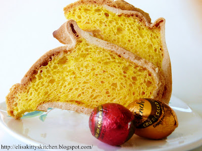 Soffione salato e… Buona Pasqua