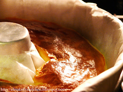 Soufflè al formaggio