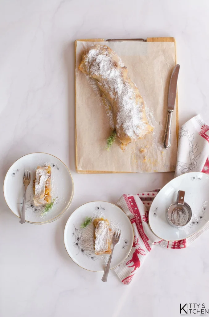 Strudel di Mele