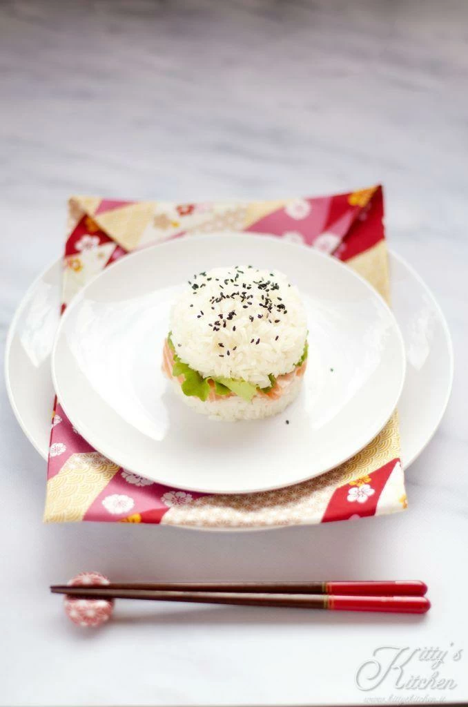 Sushi Burger