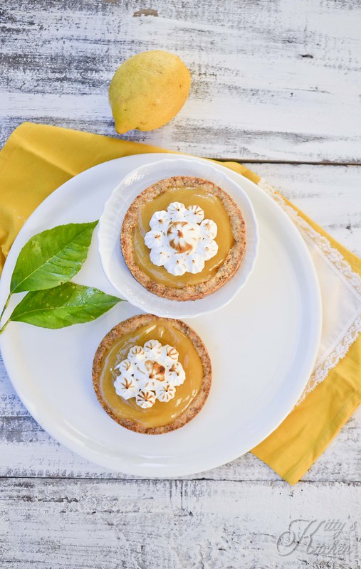 Tarte au Citron