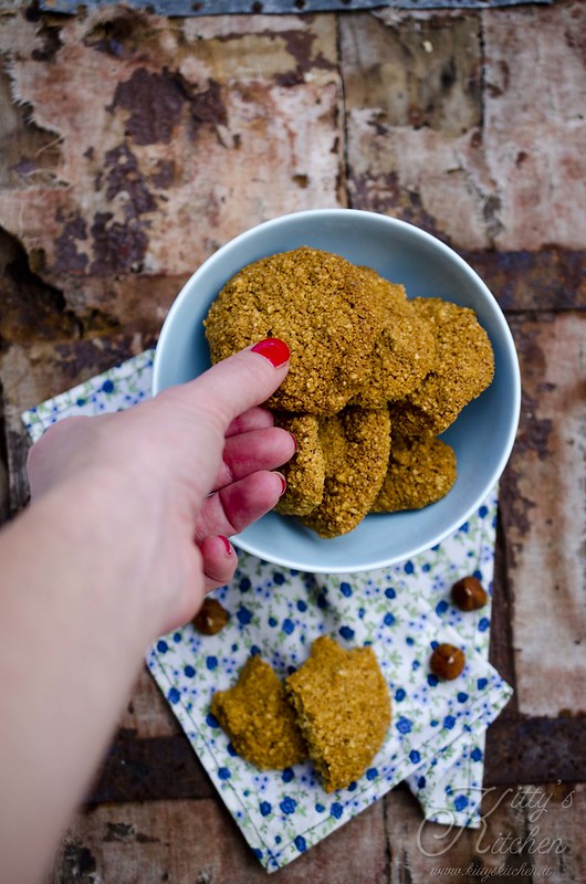 Tegoline Vegan con aquafaba