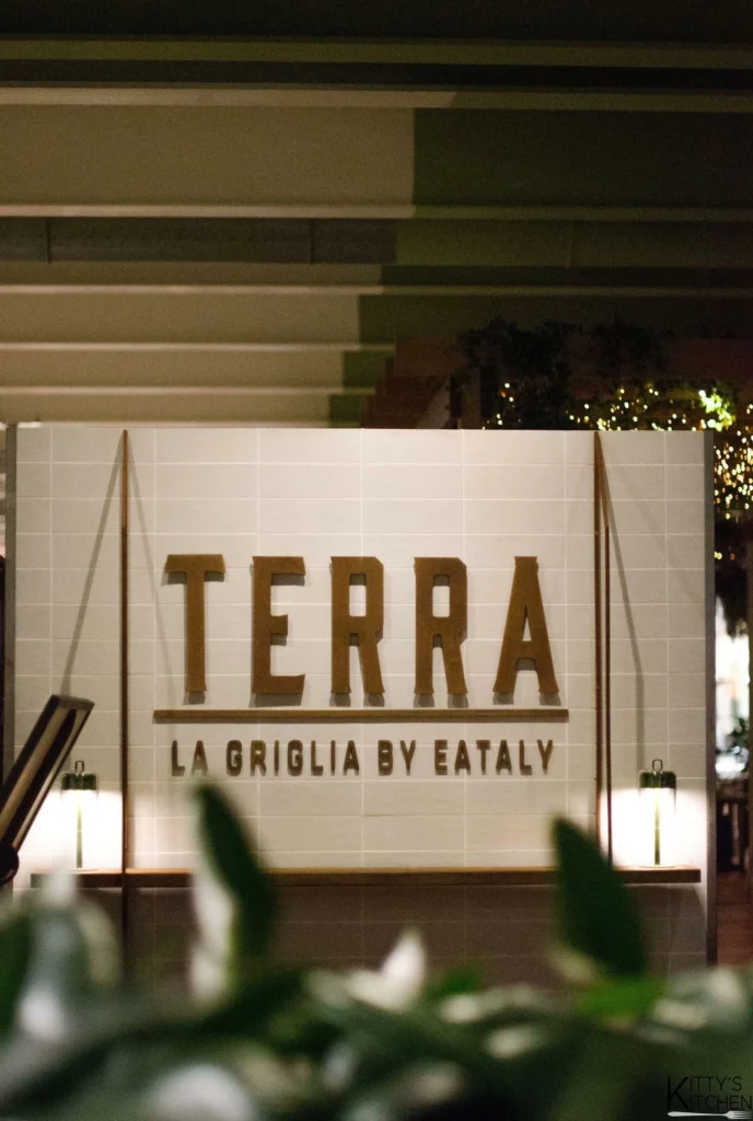 Terra, la griglia di Eataly