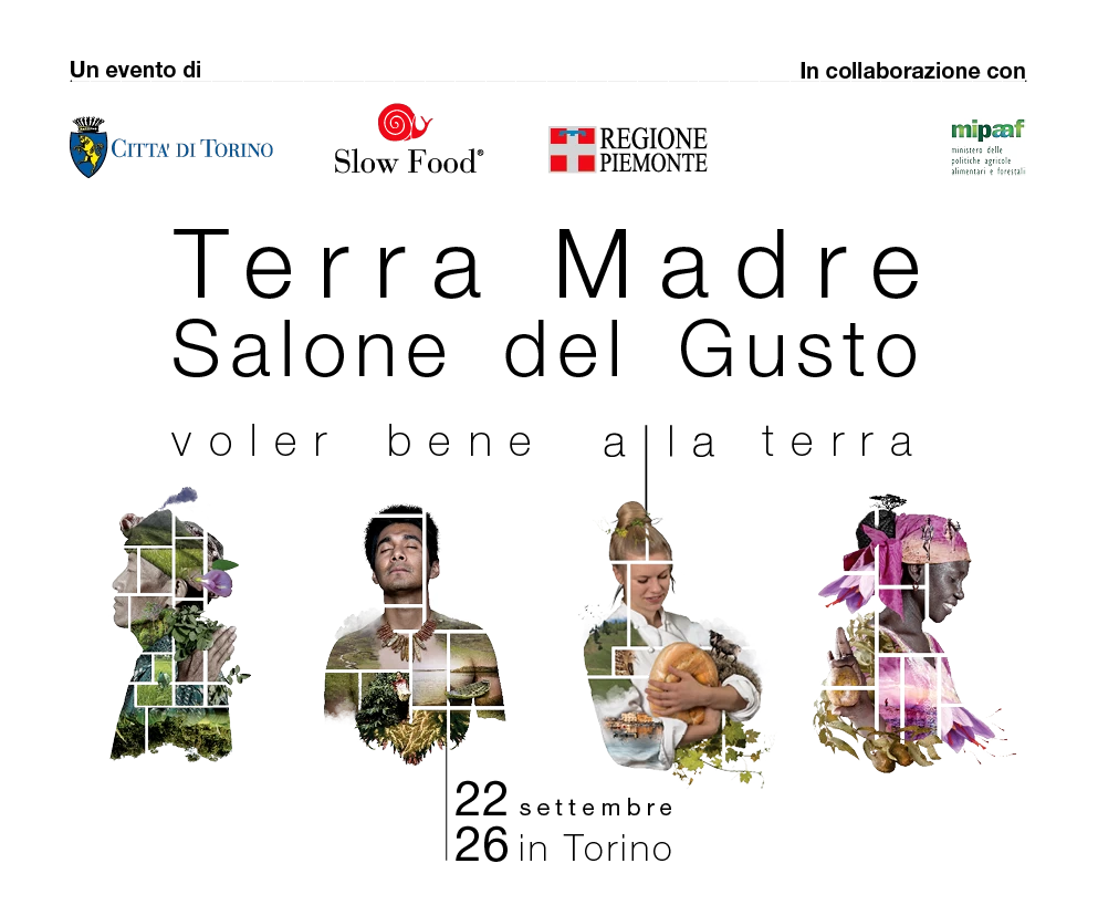 Terra madre salone del gusto 2016