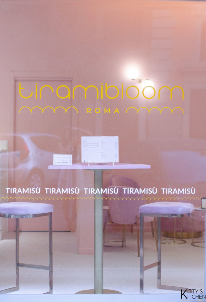 Tiramibloom