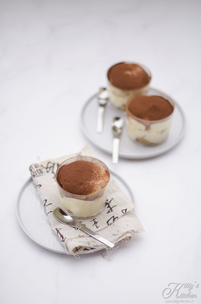 Tiramisù allo skyr