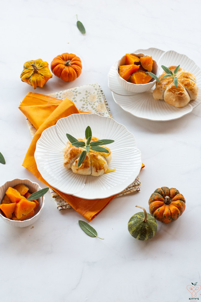 Tomini, speck e zucca