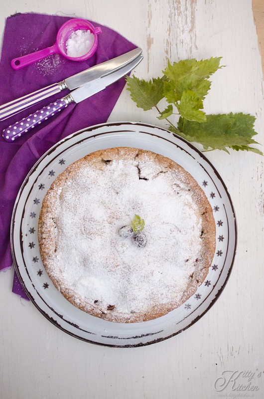 Torta Bertolina