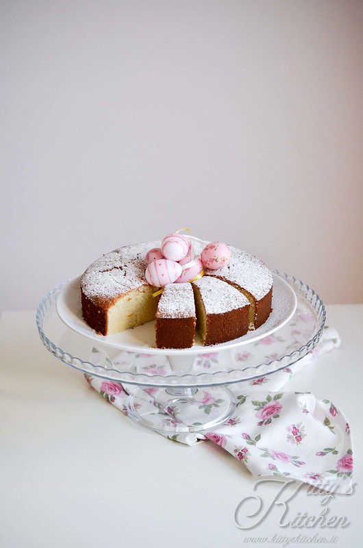 Torta di albumi