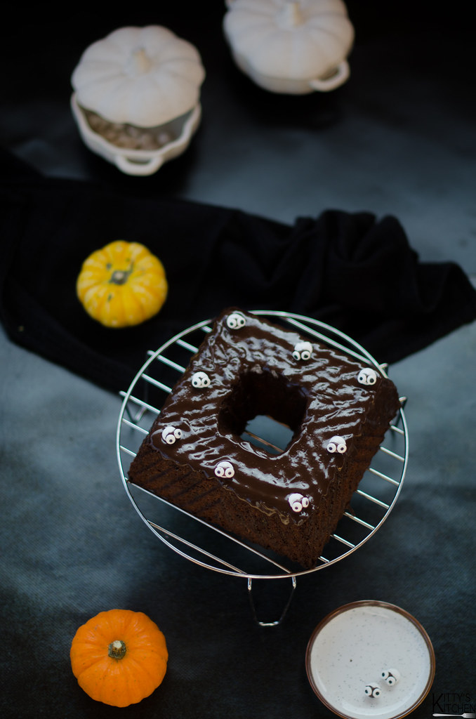Torta di marzapane e cioccolato