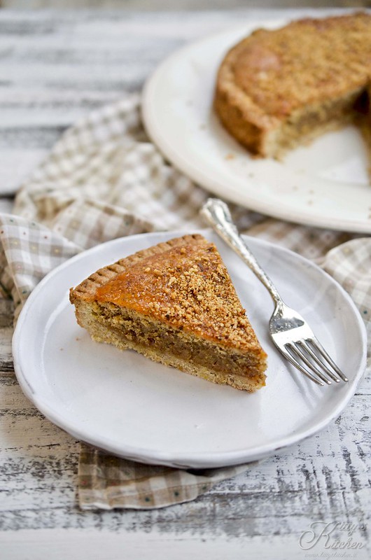Torta Langarola