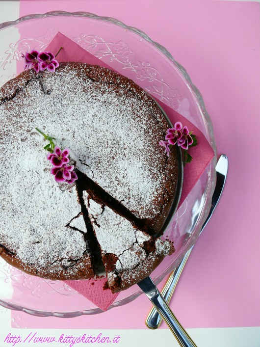 Torta tenerina