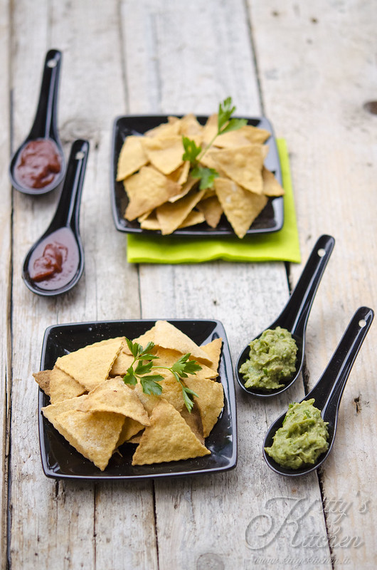 Tortillas chips