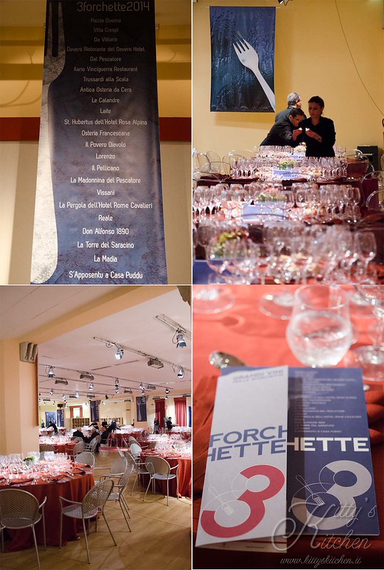 Tre Forchette 2014