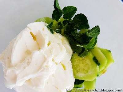 Tzatziki quasi… Greco