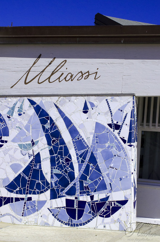 Uliassi, in una giornata di primavera