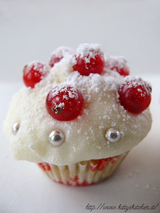 Valentine’s cupcake