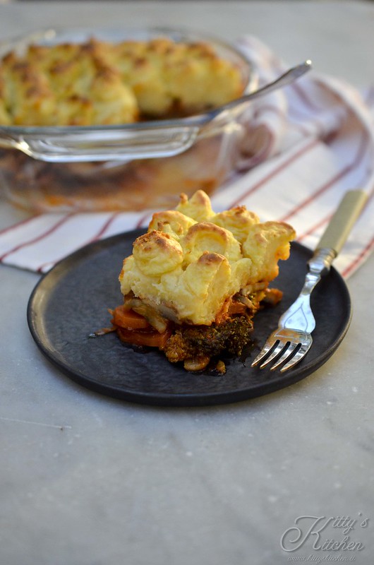 Veggie Shepherd’s Pie