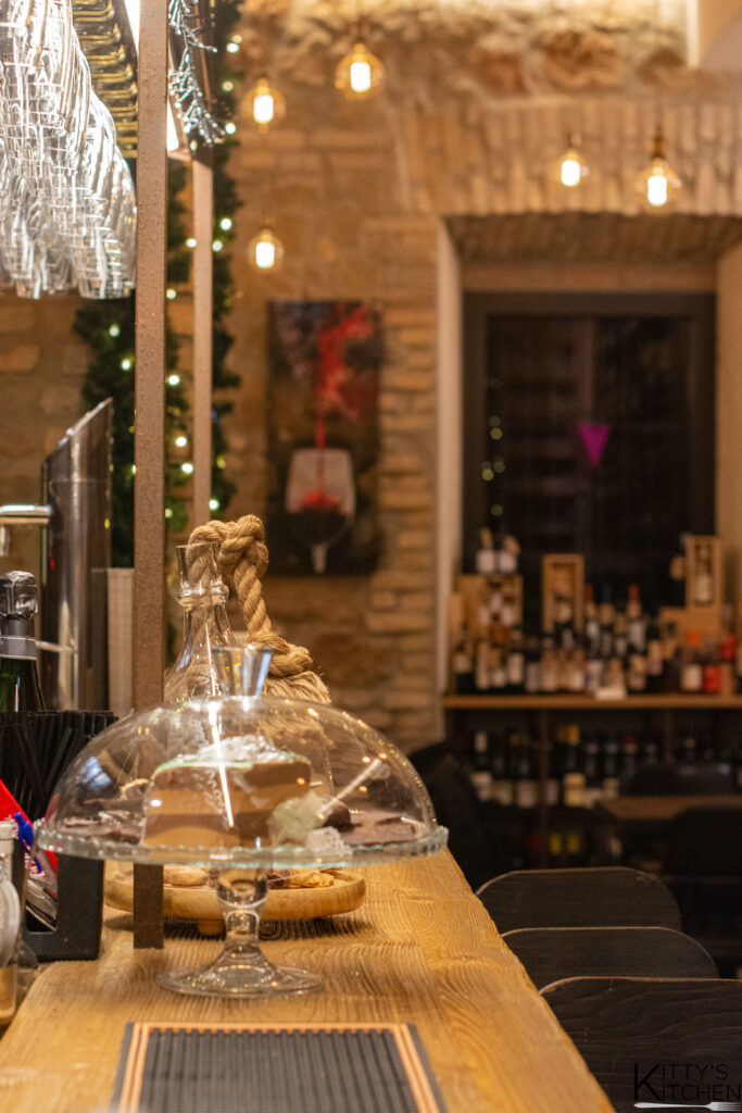 Verso, l’enoteca