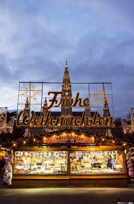 Vienna for foodies